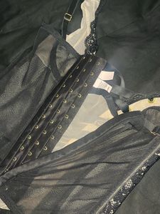 Victoria secret imported corset