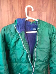 Stylish Unisex Winter Jacket for Teens (14–16 Yrs)