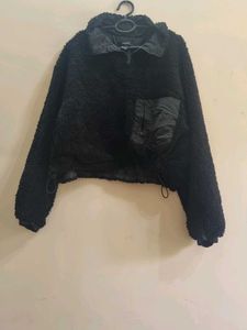 Crop Puffer Jacket