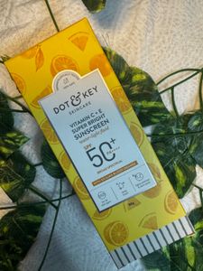 Dot &amp; Key Sunscreen SPF 50