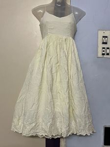 Pintrest white pure cotton piece