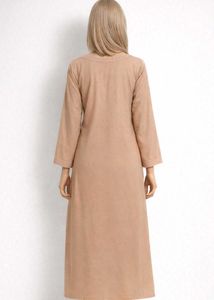 Elegant Embroidered Kurta Dress