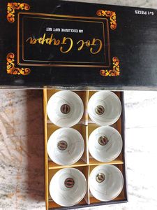 Sarvaagya Glassware Bowls (6pcs )
