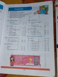 Class 10 Maths English Question Bank