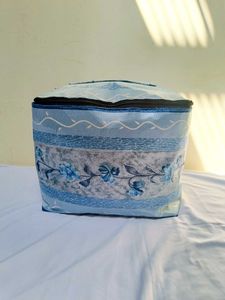Big Size Floral Storage Bag