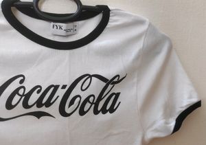 Crop Top, Size - S, Like New