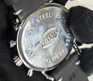 Fossil Men's Chronograph Watch