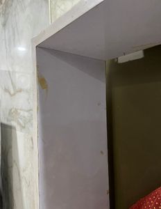 Plywood Board Wardrobe Shelf For Temple Books