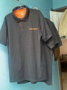 Black Polo T-Shirt - Pack of 3