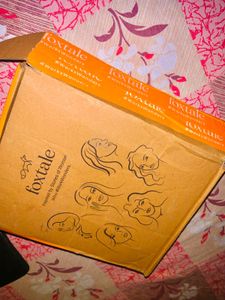 Foxtale Sunscreen And Niacinamide serum