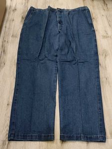 Sc9076 Sabrin Beggy Jeans Waist 42