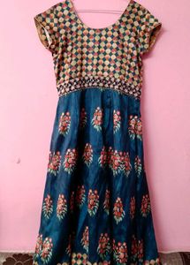 Ethnic Gown 💫