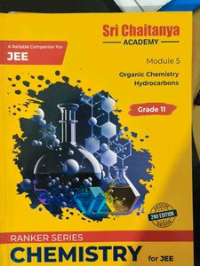 JEE Chemistry Grade 11
