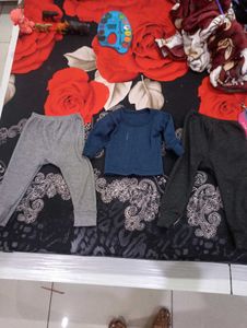Baby Clothing Set