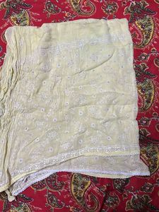Embroidered Kurta