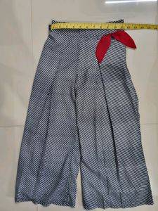 Girls Top And Pallazo Size 28