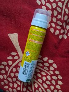 Garnier Super UV Invisible Air Spray Sunscreen
