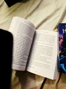 Harry Potter Combo Of Two Books