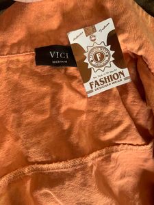 Orange Jumpsuit
