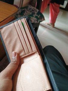Woodland Wallet For Men