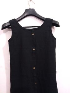 Black Bodycon Dress