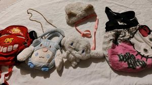 Cute Character Backpacks