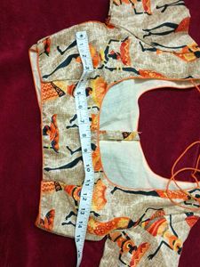 Stetment Blouse
