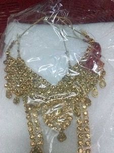 Bridal Jewellery Set