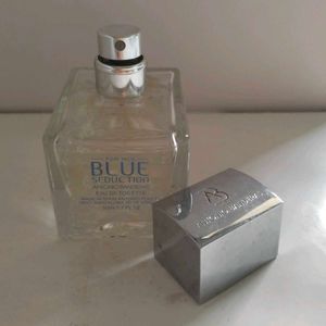 Blue Seduction by Antonio Banderas Eau de Toilette