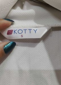 White Co-ord Set