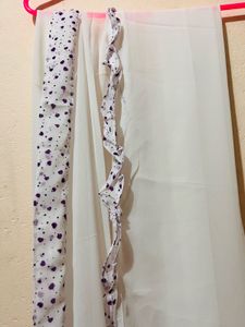 Polka Dot Maxi Dress