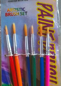 Paint Brush Set