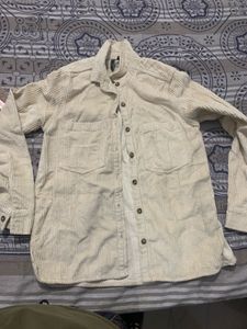 Corduroy Shirt