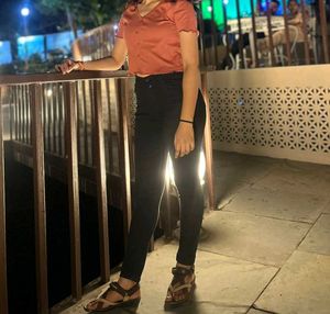 Tokyo Talkies Crop Top From Myntra