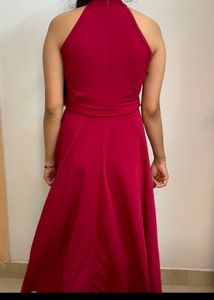 Velentine Special Red Full Length Top