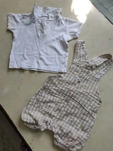 Cute Baby Outfit Set
