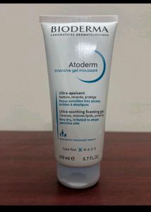 Bio derma face wash