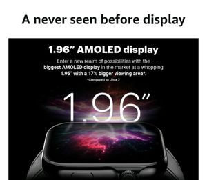 Premium Edition Noise ColorFit Ultra 3