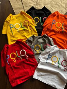Polo 1992 Graphic Print Tee