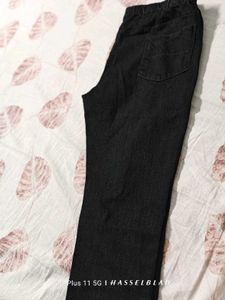 Black Jeggings