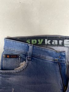 Funky Branded Men’s Jeans