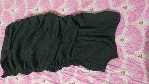 Chic Black Bodycon Dress