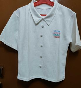 Cropped T Shirt/Top