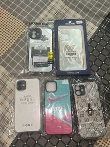 iPhone 12 Designer Phone Cases - Bundle