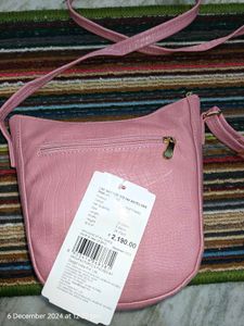 New Baggit Vanity Bag