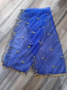 Onion Pink Fully Stitched Lehenga Blue Blouse