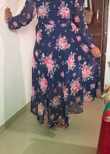 Anarkali kurti