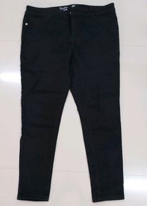 Denim and Casual Girls Skinny Fit Jeans