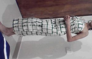 Green Bodycon Dress