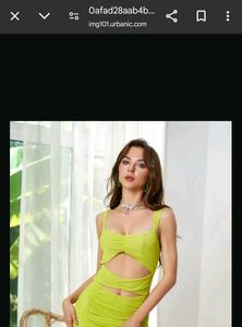 URBANIC Dress